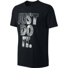 Футболка мужская NIKE 739357-010 Photo Fill Just Do It